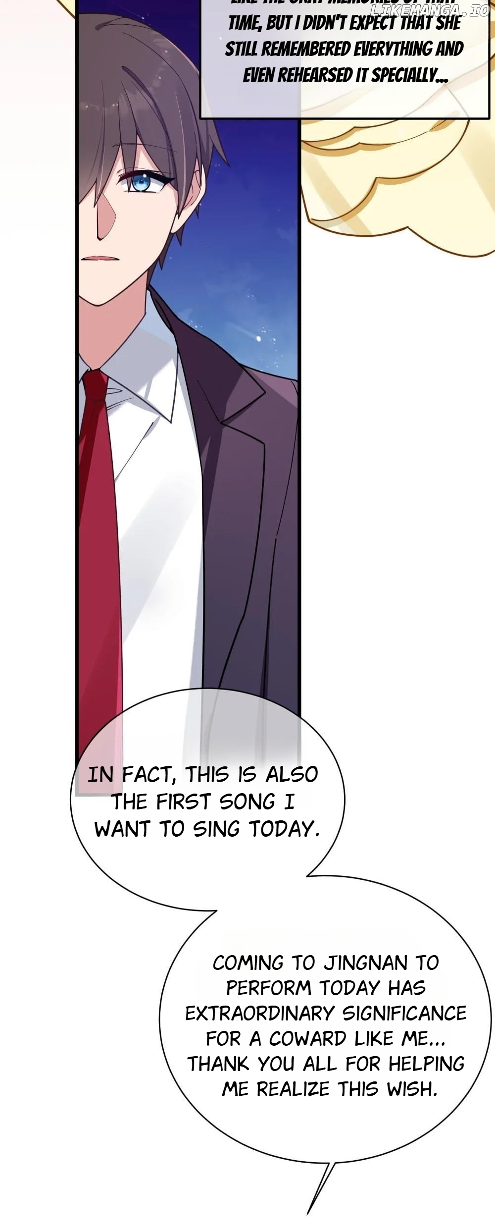 My Fake Girlfriends are using me as a Shield Chapter 121 - page 36
